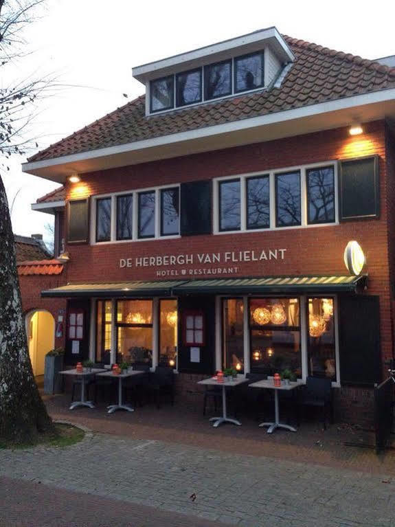 De Herbergh Van Flielant 블리란트 외부 사진